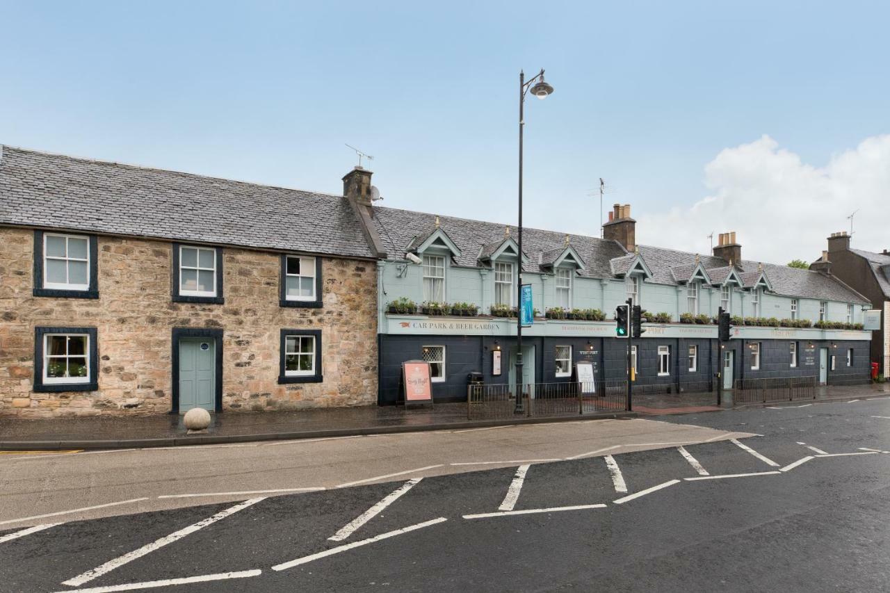 West Port Hotel Linlithgow Exterior photo